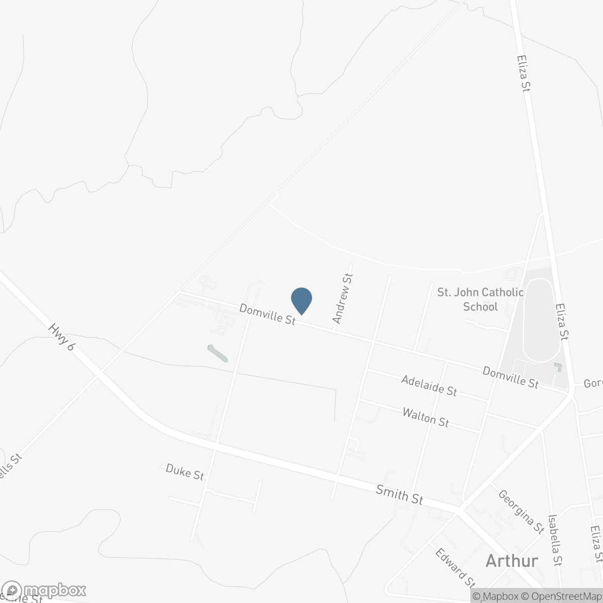 71 COLWILL COURT, Arthur, Ontario N0G 1A0